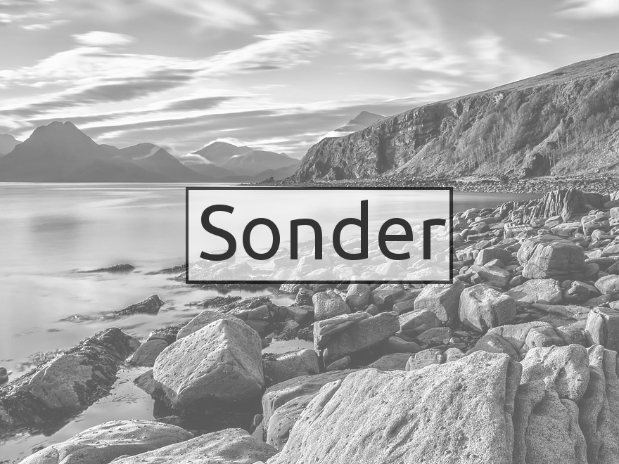 Sonder WordPress Theme